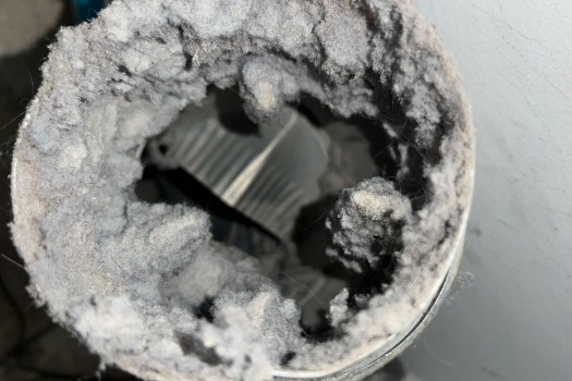 Accurate Vent Duct Dryer Vent