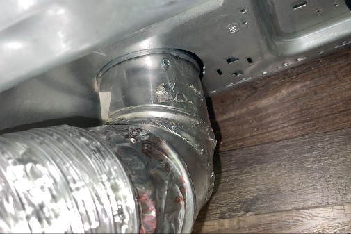 Accurate Vent Duct Dryer Vent2